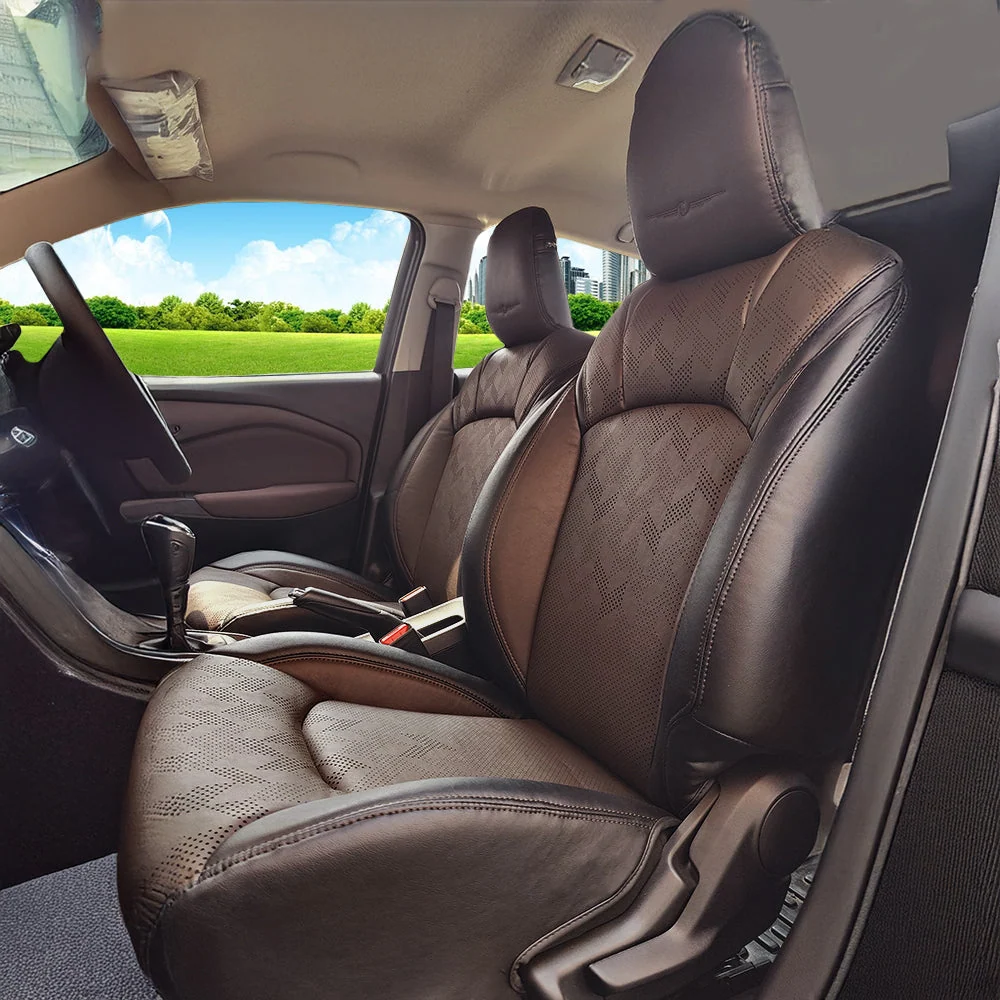 Premium Leather Seat Covers